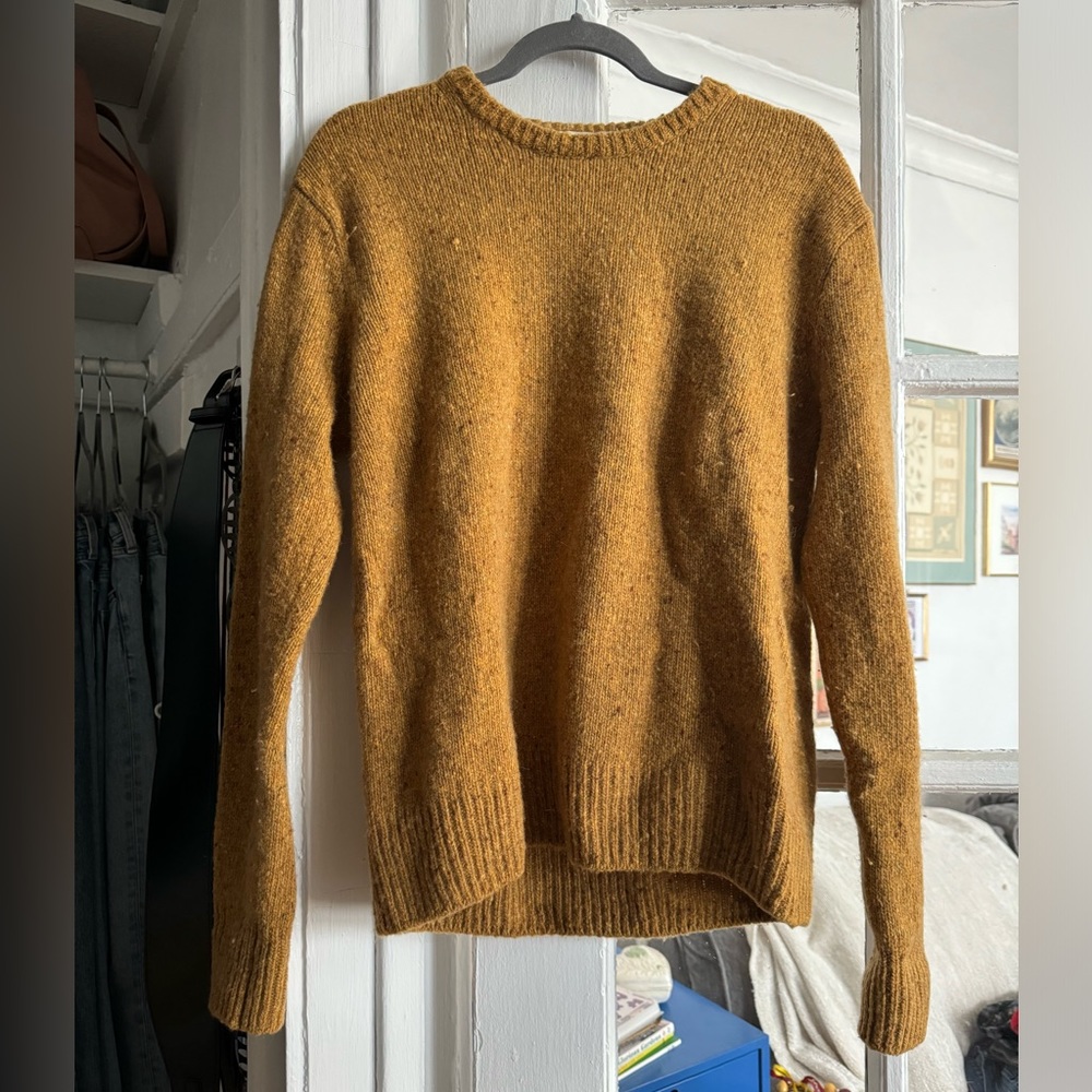 Madewell Wool Sweater
